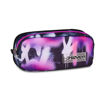 Picture of SEVEN 2 ZIP BUZZY NOTE GIRL PENCIL CASE